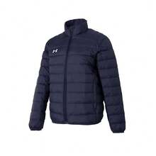 UNDER ARMOUR Chaqueta de plumón ligera unisex - gris grafito - Ver 5