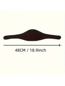 1 pieza Calentador de cuello y almohadilla térmica diseñada para la comodidad, ideal para usar en casa o en la oficina. - Ver 4
