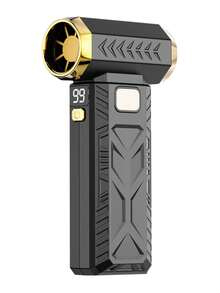 Powerful Turbo High-Speed Portable Handheld Wireless Fan For Outdoor Use - Handheld - View 7