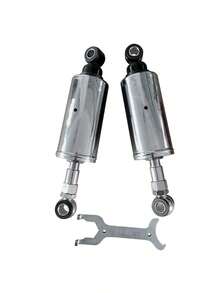 Rear Shocks Set Adjustable Height Fits For   Models 1989-1999 FS-04503 - as Pic - View 6