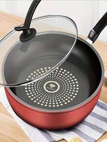 Cast Iron Uncoated Frying Pan, Suitable For Induction Cooktop, Lightweight Smokeless Frying Pan Suitable For Gas Stove And Smooth Surface Cooktop, Suitable For Searing Steak, Pancakes, Breakfast, Random Diamond Pattern - View 12
