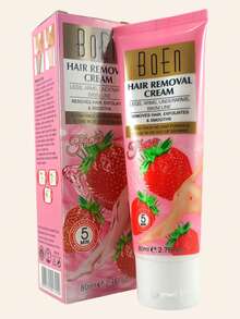 Hair Removal Creams, Lotions & Gels - Pink - View 3