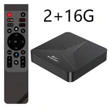 Q96 OHP Android 14 System RK3518 Smart TV Box, Supports 4G/5G, WiFi 6, Bluetooth 5.0, 8K Ultra HD, Voice Remote Control, Suitable For IPTV - EU C Type Plug(220-240V) - View 13