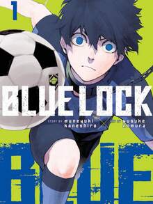 Blue Lock #1 , 2 y 3 - Conjuntos - Ver 2