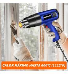 Heat Guns - US A Type Plug(110-127V) - View 8