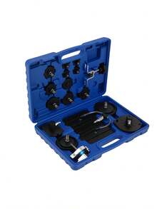 12 Pcs Brake Master Bleeder Kit Brake Bleeder Adapter Set Fit For Most Vehicles - as Pic - View 6
