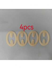 2/4/8/10pcs Invisible Anti-Slip Bra Clips - Cross Design, Transparent Bra Hooks, Anti-Slip - A - View 19