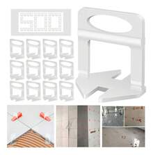 Corbata Niveladores Porcelanico Azulejo Loseta Piso 500pcs - A - Ver 9