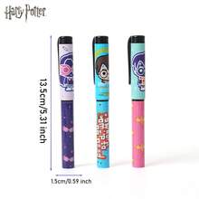 Monogram 1 SET Pulpen Gel Tinta Halus Berlisensi Resmi Warner Bros dengan Karakter House yang Lucu untuk Kantor, Sekolah, Rumah, Belajar, Menulis Jurnal, Alat Tulis, Aksesori Meja, Hadiah Liburan untuk Penggemar Dewasa - A - View 6