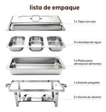 Buffets & Sideboards - Black - View 4