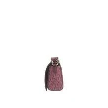 Michael Kors Signature Outlet Collection Women's Shoulder Crossbody Bag 35F4G2VC5O OXBLOOD - 牛血色35F4G2VC5O OXBLOOD - 查看 3