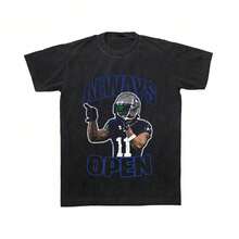 Women T-Shirts - 後六 - 查看 1