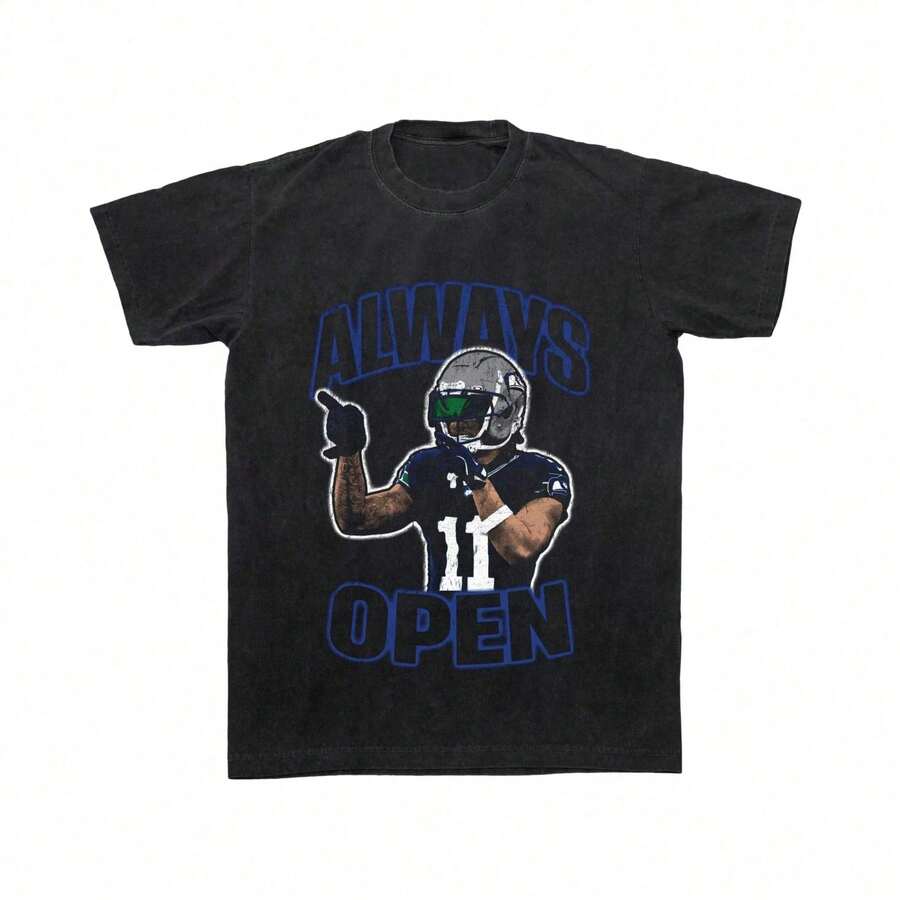 Women T-Shirts - 後六 - 查看 1
