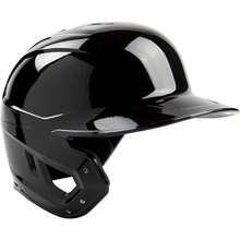 Rawlings | Mach Single Ear Batting Helmet | Right Hand Batter | Small | Black - 彩色 - 查看 1