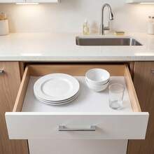 Easy Clean EVA Mat Oil-Resistant & Leak-Proof Kitchen Drawer & Cabinet Liner - View 2