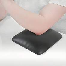 2 pièces/1 pièce Coussin de coude pour l'art des ongles, coussin de main confortable, tapis de coude, support de coude, tapis de protection des ongles, outils d'art des ongles, support de coude pour artiste des ongles, support de coude doux pour artiste des ongles, support de bras pour artiste des ongles, violet, rose, noir, blanc, café, gris, outils de maquillage des ongles en matériau PU, coussin de main, tapis de repose-bras pour l'art des ongles, tapis de support de coude confortable, convient aux salons de manucure et aux studios à domicile - Multicolore - Voir 6