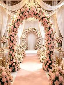 1/2/6/8 pièces Fleurs de pivoine artificielles, tiges de pivoine fausses en vrac, décorations florales réalistes avec tiges, idéales pour mariage, fête, décoration de gâteau, décoration de table de salon, plantes artificielles, ornements d'automne, décoration de chambre & jardin, cadeaux. - Multicolore - Voir 11
