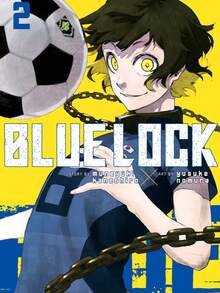 Blue Lock #1 , 2 y 3 - Conjuntos - Ver 3