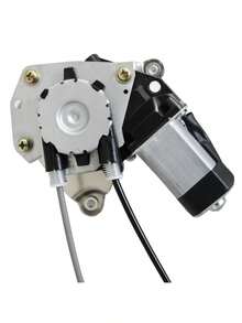 Replacement Window Regulator With Front Right Driver Side For Chevy  1500 Classic And Cadilla - as Pic - View 2