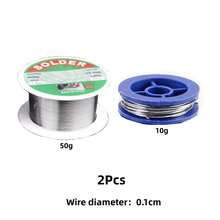 Low Temperature Brazing Stainless Steel Welding Wire, Universal Soldering Wire, Tin Solder Wire, Low Temperature Brazing Household & Industrial Tools, Welding Equipment Accessories - A - View 20