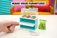 MGA Entertainment MGA's Miniverse™ Make It Mini Spaces™ 家具 (1入裝)，神秘驚喜包裝，迷你收藏品，仿真食物，仿真植物，可客製化，DIY手工，愛好，收藏家，展示(隨機) - 彩色 - 查看 3