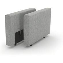 Box Springs - Grey - View 1