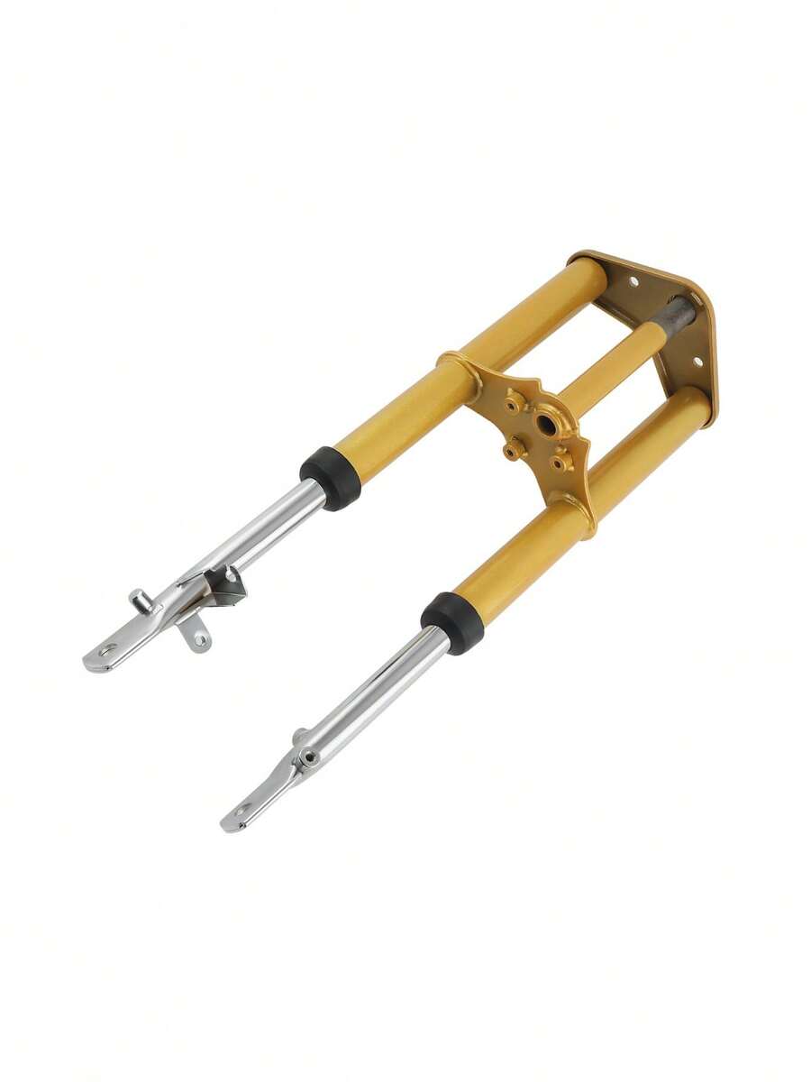 1PC Front Shock Fork Assembly For  XR50 CRF50 50cc 70cc 90cc 110cc  C33371870 - as Pic - View 1