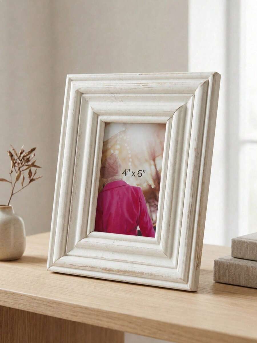 Wall & Tabletop Picture Frames - Wood - View 1