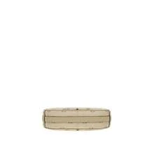 Mcm Aren Series Logo Printed Women's Shoulder Bag MWHFATA02I8001 - Beige MWHFATA02I8001 - View 5