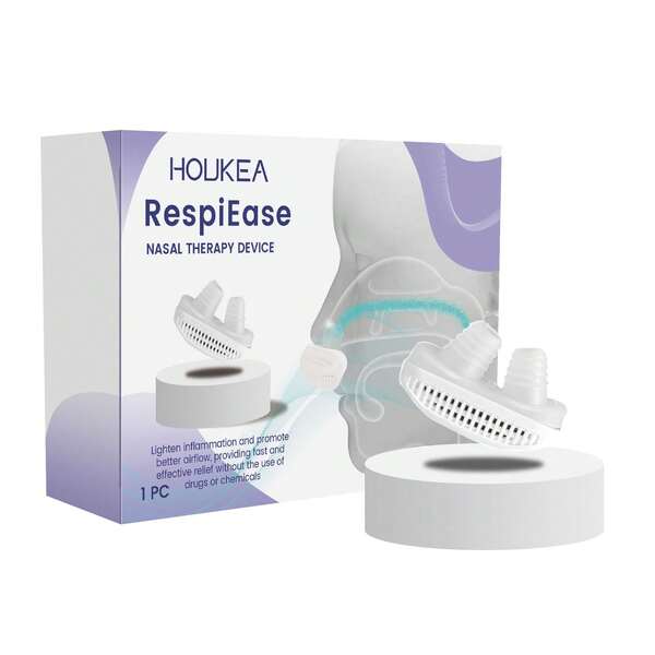 Nose Care Device, For Soothing Nasal Discomfort With Gentle Cleansing Treatment Enjoy Fresh Air Treatment