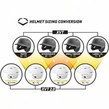 EvoShield XVT™ 2.0 Batting Helmets - Multicolor - View 5
