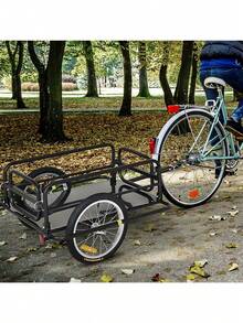Bicycle Cart  Shipping (Prohibited By -) - as Pic - View 7