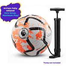 Nike Football Size 5 | Outdoor, Training Ball, Sports  Nike Football - White - View 3