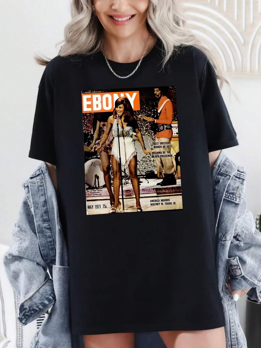 Women T-Shirts - 後退 - 查看 1