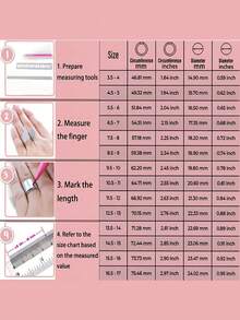 1pc Sweet Romantic Pink Sparkling Cubic Zirconia Double Bow Double Layer Cross Ring, Women's Daily Commute Date Wear Jewelry Gift - Gold - View 11
