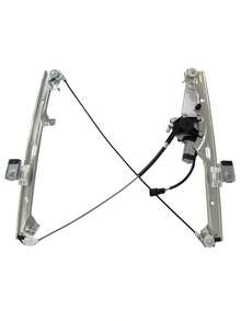 Replacement Window Regulator With Front Right Driver Side For Chevy  1500 Classic And Cadilla - as Pic - View 1