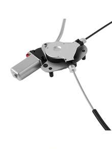 Front Right Power Window Regulator W Motor Fit For   03-11 748-132 - as Pic - View 7
