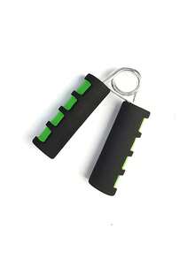 Wrist Developer Resistance Grip Trainer Portable A-Type Hand Grip Strengthener Soft Foam Hand Exerciser For Men Women For Sports Gym Home Workout Gym Essential Accessories - Multicolor - View 12