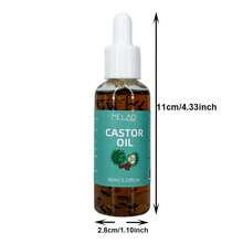 Castor Oil, MELAO Castor Oil For Hair And Eye Care - 60ml - View 6