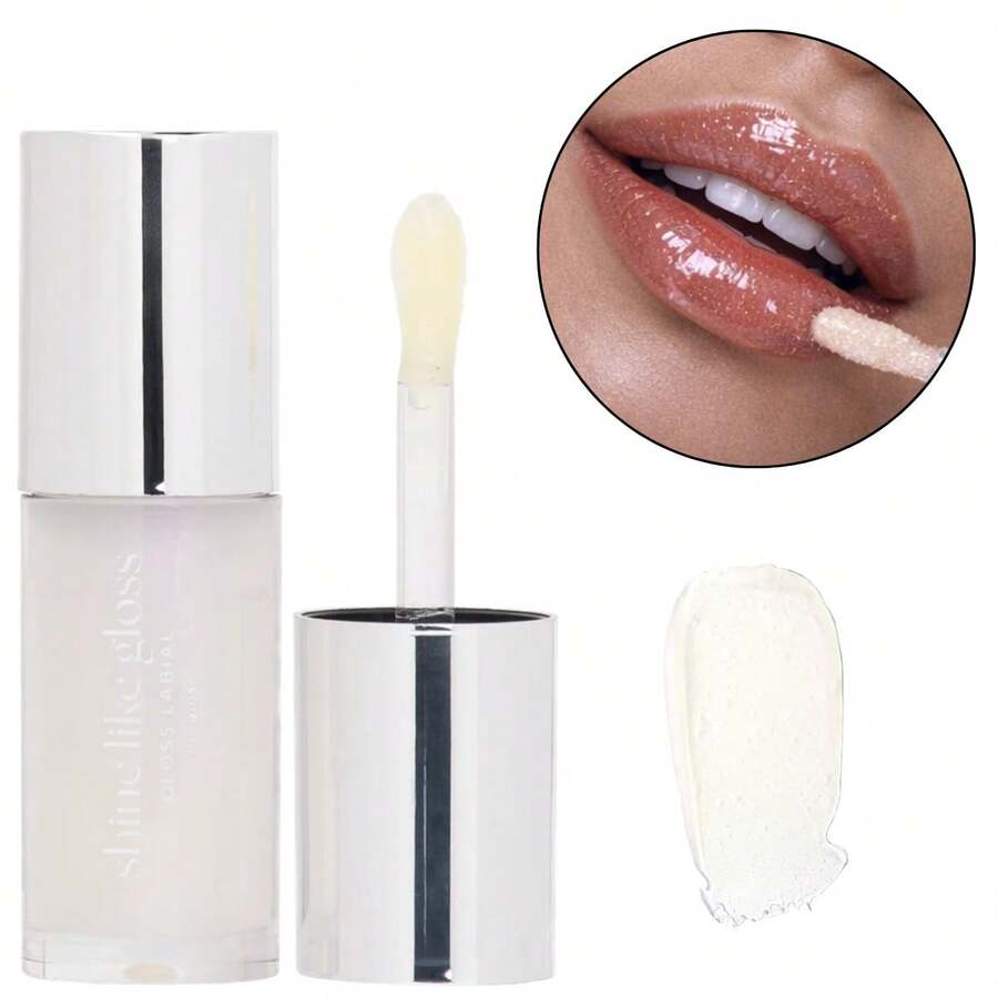 Gloss Labial Shine Like Gloss Linha Blow RubyRose Unidade