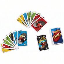 Mattel UNO K-Pop 怪獸獵捕卡牌遊戲,適合 2-10 人玩,兒童與成人遊戲之夜,附特殊規則 - BGG53 - 查看 3