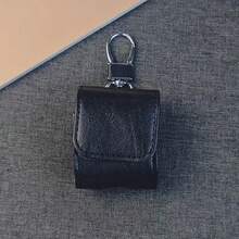 Ốp bảo vệ bằng da nhân tạo cho Pro3 4, Pro và Pro2, túi đựng tai nghe phong cách doanh nhân, hộp đựng tai nghe bằng da nhân tạo - Nhiều màu - Xem 6