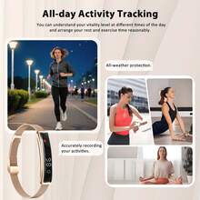 EIGIIS Smart Band With 2 Straps, 5ATM Waterproof Fitness Tracker, Sleep Monitoring, Multiple Sports Modes, Activity Step Counting Smart Band, Suitable For Women And Men Android IOS - View 4