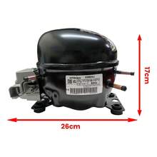 Embraco Compressor 1/5 Hp R134a 127v 60hz Emr60hlc - A - 查看 3