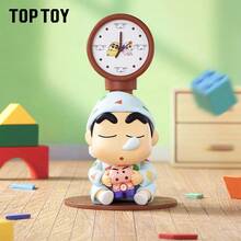 TOPTOY Dynamic Toy City Series Blind Box Figure Ornament Peripheral Toy Co-Branded Birthday Gift - Multicolor - View 3