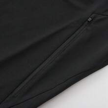Chaqueta de cuello alto tejida para hombre UNDER ARMOUR - Negro - Ver 5