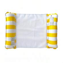Silla y tumbona flotante inflable con respaldo, silla de piscina plegable de doble uso para el verano, adecuada para spa, piscina, playa, fiesta en la playa, vacaciones, fiesta de piscina multiusos, entretenimiento acuático al aire libre en verano, silla flotante de agua - Inflable - Ver 22
