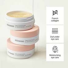 Mixsoon - Collagen Hydrogel Eye Patch 60 Patches - Anti-Aging Eye Patches - Collagen - View 3