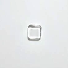 透明方形矽膠防撞緩衝墊｜門牆防撞保護貼｜強力黏貼不傷牆面貼紙｜適用於智能鎖/櫥櫃門/抽屜/家具轉角 - 方形 2.9x2.9cm - 查看 6