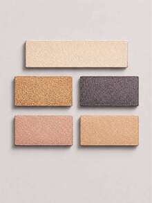Chanel LES BEIGES Eyeshadow Palette Dark Shade Net Wt. 4.5 G/Net Wt. 0.16 Oz - DALAM - View 6